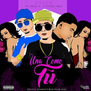 Una Como Tu (feat. El Junior Jr & Mitchell Anes) (Explicit)