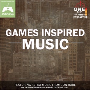 Games Inspired Music