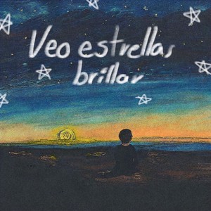 veo estrellas brillar