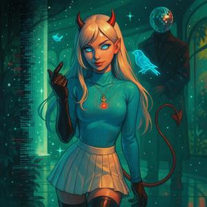 Glow Famous (feat. SYLVAN)