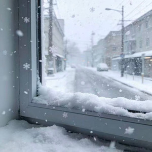 和川 - 雪花雪花你别笑我(雪花别为我难过)