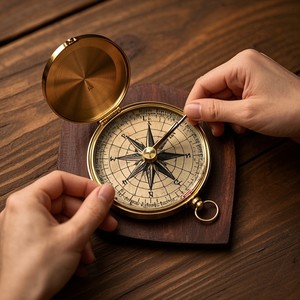 Love's Compass