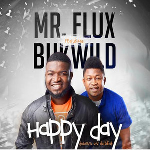 Mr Flux - Happy Day (Inst.)