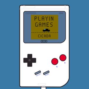 Playin Games (Explicit)