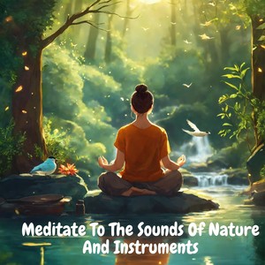 Meditate To The Sounds Of Nature And Instruments