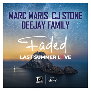 Faded - Last Summer Love (Radio Club Mix)