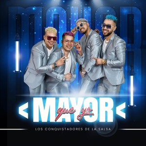 Mayor Que Yo (Explicit)