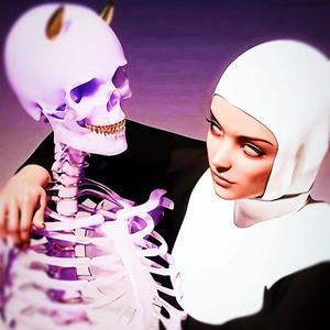 老式居民楼.庸才