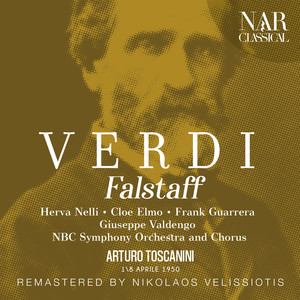 Falstaff, IGV 10, Act III - Falstaff, IGV 10, Act III: 