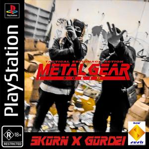 MetalGearSolid (feat. Gordz1) [Explicit]