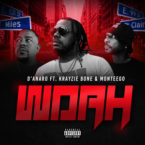 D'anaro - Woah (Explicit)