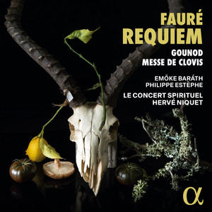 Requiem, Op. 48 - IV. Pie Jesu
