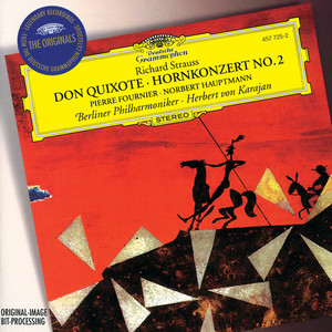Pierre Fournier - Don Quixote, Op. 35 - Variation VI (Schnell) (唐吉诃德，作品35)