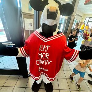 Chick fil a (Explicit)