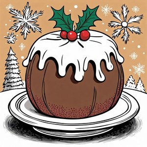 Figgy Pudding