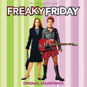 Freaky Friday Original Soundtrack (辣妈辣妹 电影原声带)