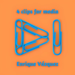 4 clips for media