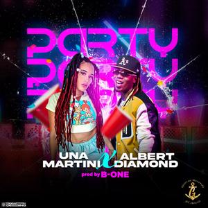 Party (feat. Albert Diamond El Recho) [Radio Edit]