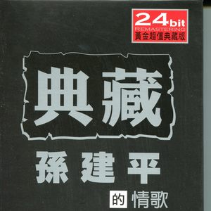 音乐磁场27-典藏孙建平的情歌2CD