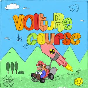 Voiture de course (feat. A.B.D.U.L Le Destructeur) [Explicit]