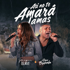 Asi No Te Amará Jamás (En Vivo)