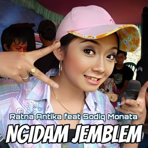 Ngidam Jemblem (Live)