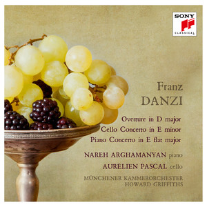 Piano Concerto in E-Flat Major, Op. 4, P. 229 - I. Allegro