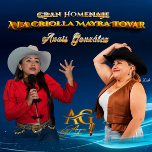 Popurrí: Gran Homenaje a la Criolla Mayra Tovar / Por qué me dejaste ir / Con mi guayabo en el hombro / Dame una Oportunidad / Niégalo Todo / Ilusión Perdida / La Guachamarona / Tu Deuda / Herida Profunda / La Mujer Apureña / Homenaje al Pajarillo