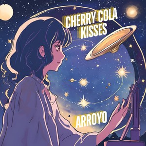 Cherry Cola Kisses