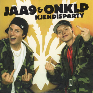 Kjendisparty