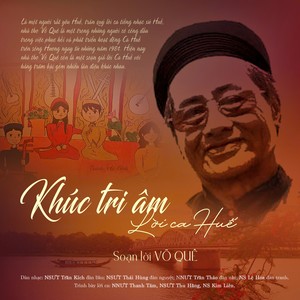 Khúc Tri Âm (Lời ca Huế)