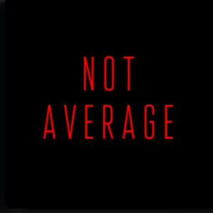 Not Average! (feat. C2ooly) [Explicit]