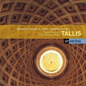 Spem in alium - Tallis: Spem in alium (宗教音乐《我只对主抱有信仰》)