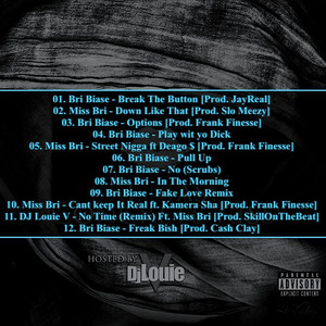 No Time Ft. Bri Biase (Remix|Prod. By SkillzOnTheBeat)