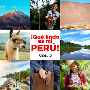 ¡Qué Lindo Es Mi Perú!, Vol. 2