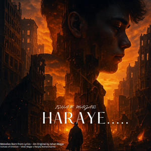 HARAYA (feat. Ranjita Bishwokarma) (Explicit)