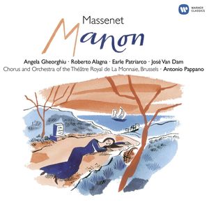 Massenet: Manon