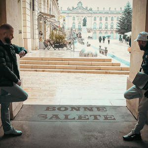 BONNE SALETÉ (feat. BOD) [Explicit]