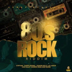 80’s Rock Riddim (Instrumental)