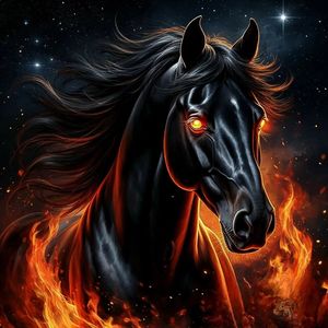 Вороной: remix