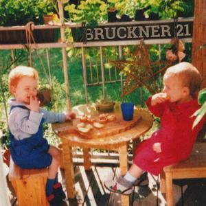 Bruckner 21 (feat. OG Ti) [Explicit]