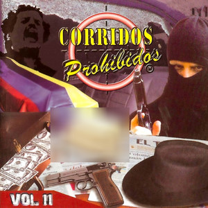 Corridos Prohibidos, Vol. 11