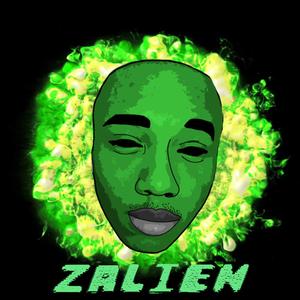 Zalien(feat. Luh Spooky & K Mxney) (Explicit)