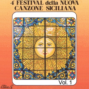 4º Festival della nuova canzone siciliana, Vol. 1