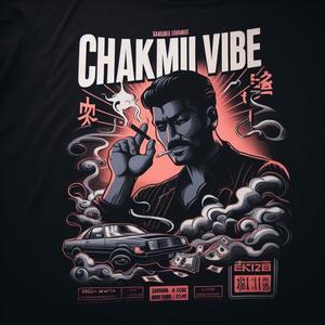 Chakmi Vibe (feat. Guri Anwidh) (Explicit)