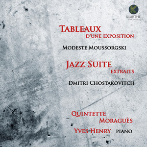 Tableaux d'une exposition (Arr. for Wind Quintet and Piano)