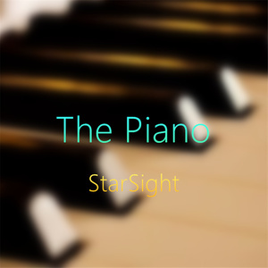 The Piano (钢琴别恋 电影原声带)