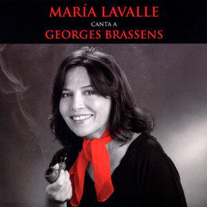 María Lavalle Canta a Georges Brassens