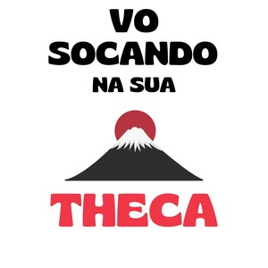 Vo Socando na Sua Theca (Explicit)