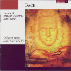 Bach: Orchestral Suites